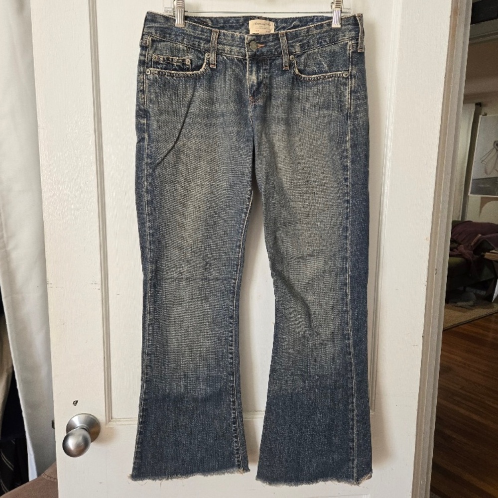 Abercrombie & Fitch - Size 4R